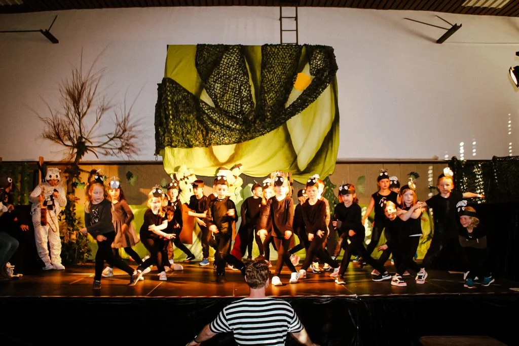 Eule findet den Beat – mit Gefühl: Ein musikalisches Highlight an der Grundschule